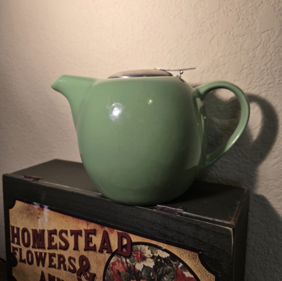 Tea Pot Infuser By Ooh La La - Picture 1 of 5